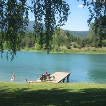 Urlaubsapartment Am Silbersee Villach Eksteriør billede