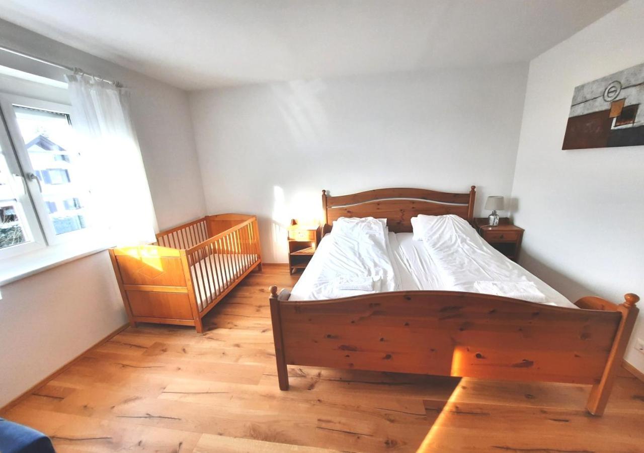 Urlaubsapartment Am Silbersee Villach Værelse billede