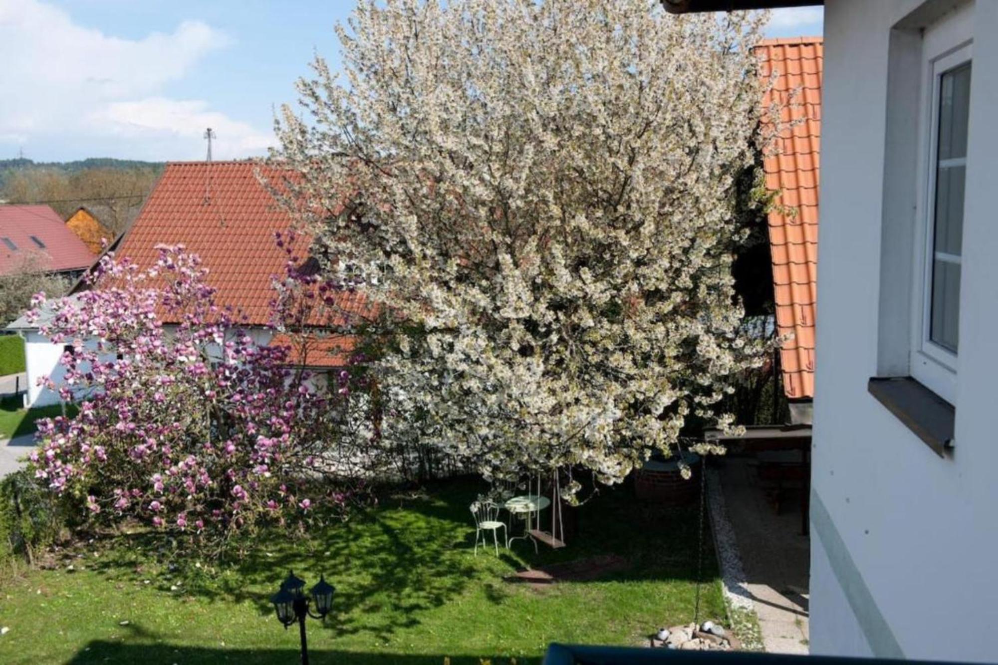 Urlaubsapartment Am Silbersee Villach Eksteriør billede