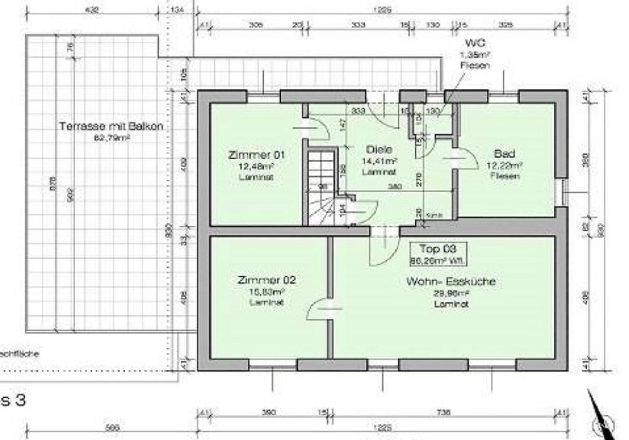 Urlaubsapartment Am Silbersee Villach Værelse billede