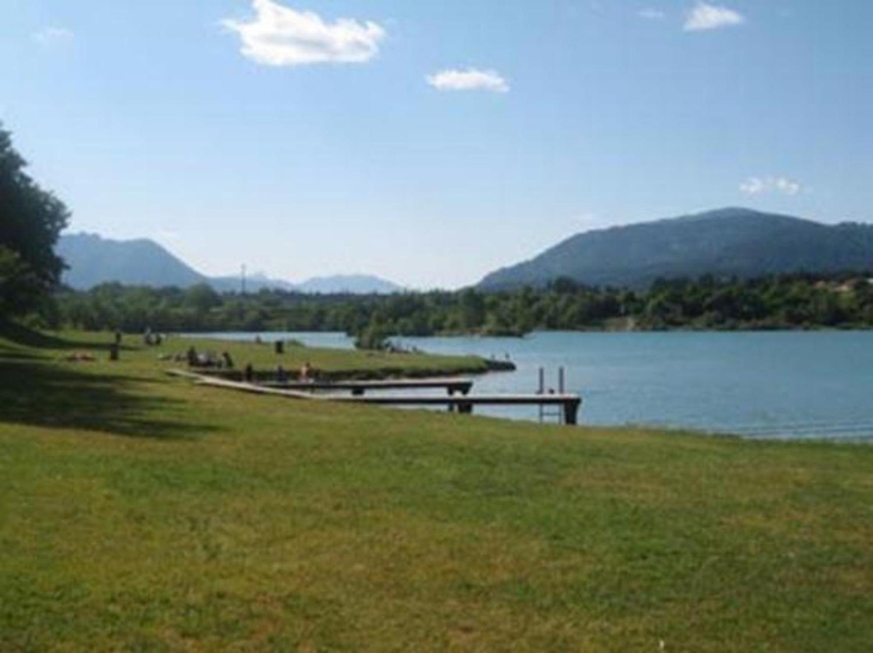 Urlaubsapartment Am Silbersee Villach Eksteriør billede