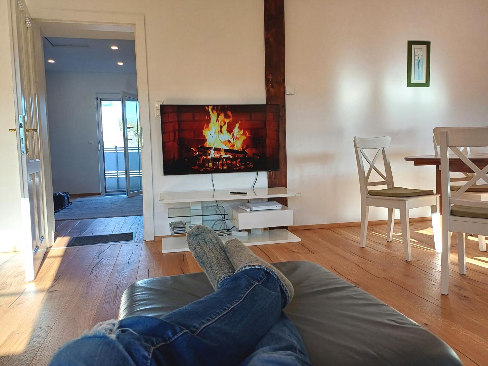 Urlaubsapartment Am Silbersee Villach Værelse billede