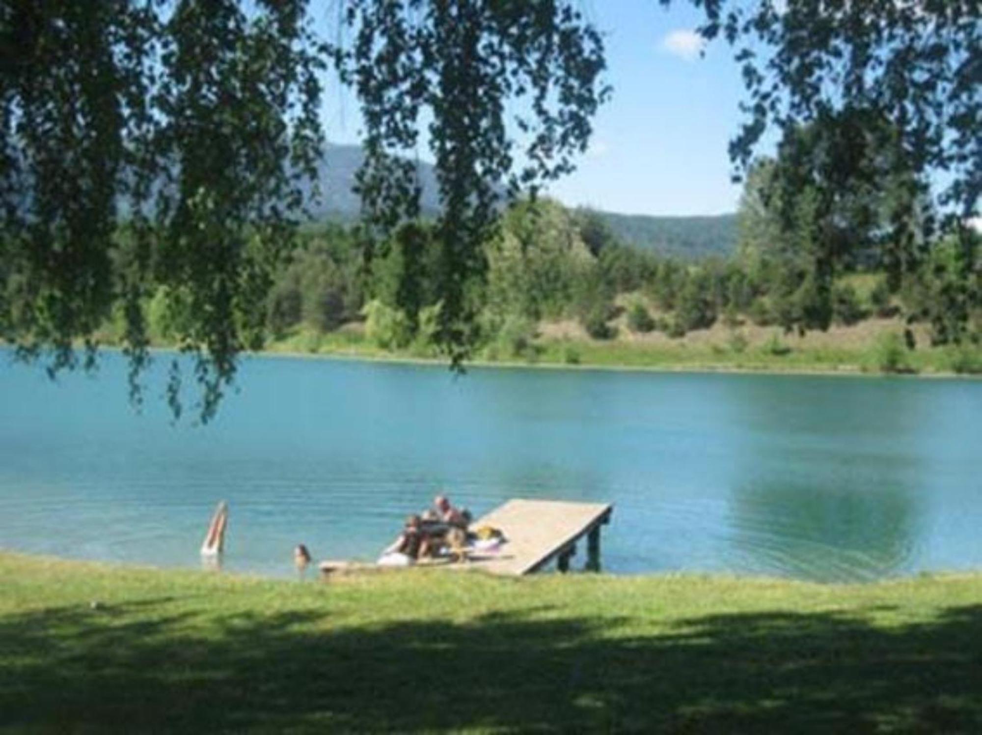 Urlaubsapartment Am Silbersee Villach Eksteriør billede