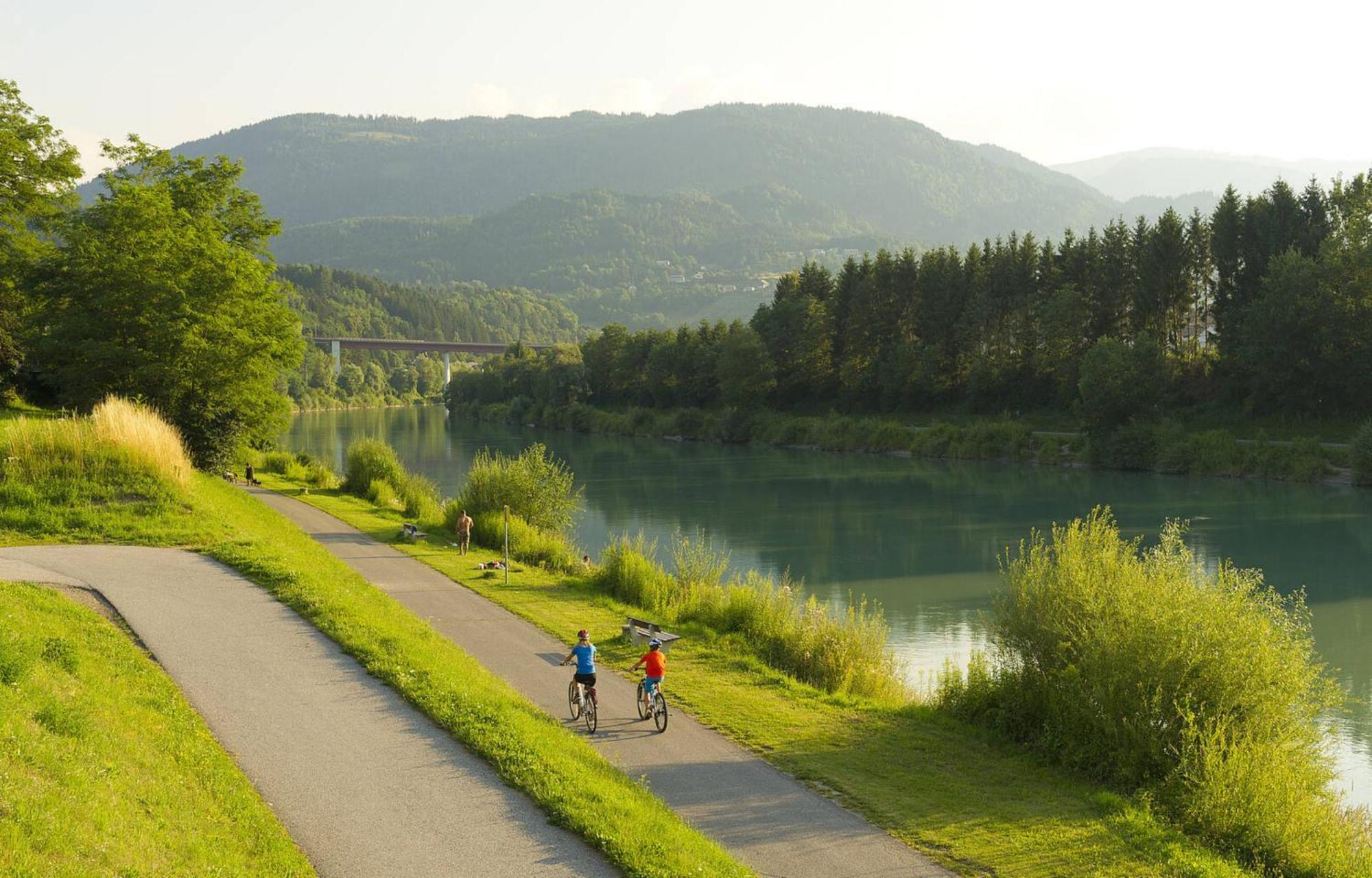 Urlaubsapartment Am Silbersee Villach Eksteriør billede