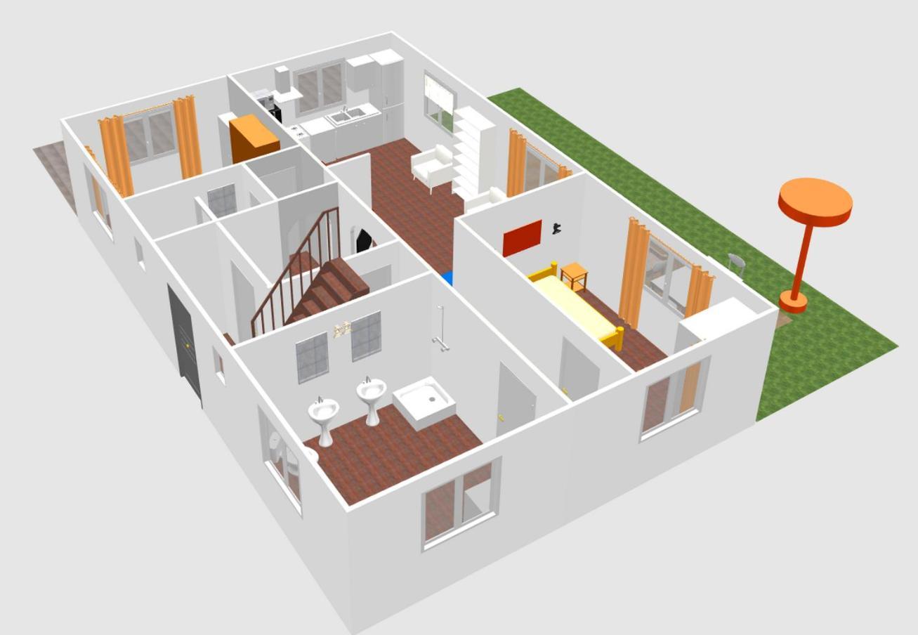 Urlaubsapartment Am Silbersee Villach Værelse billede
