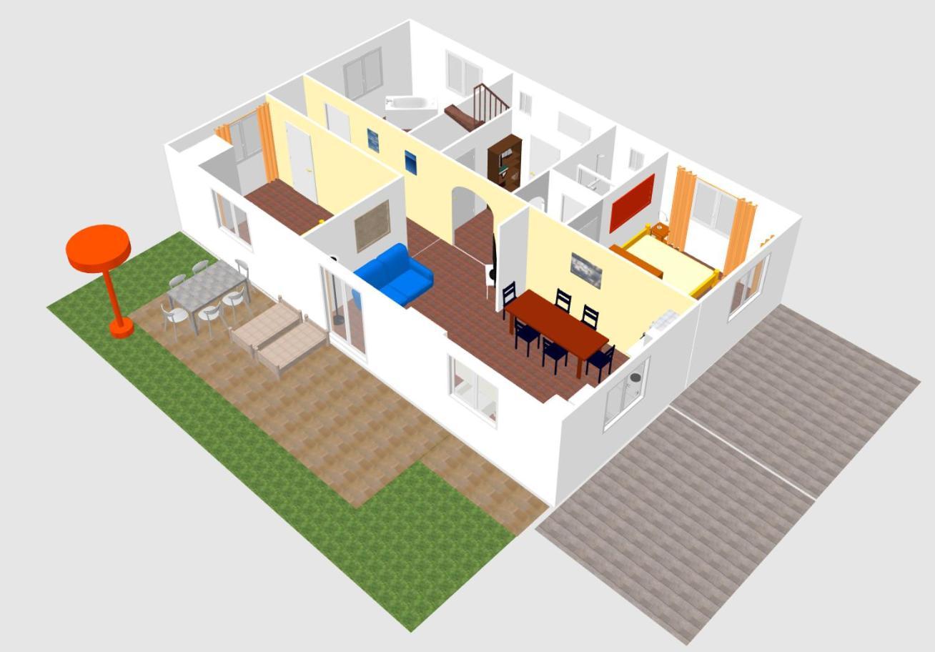 Urlaubsapartment Am Silbersee Villach Værelse billede