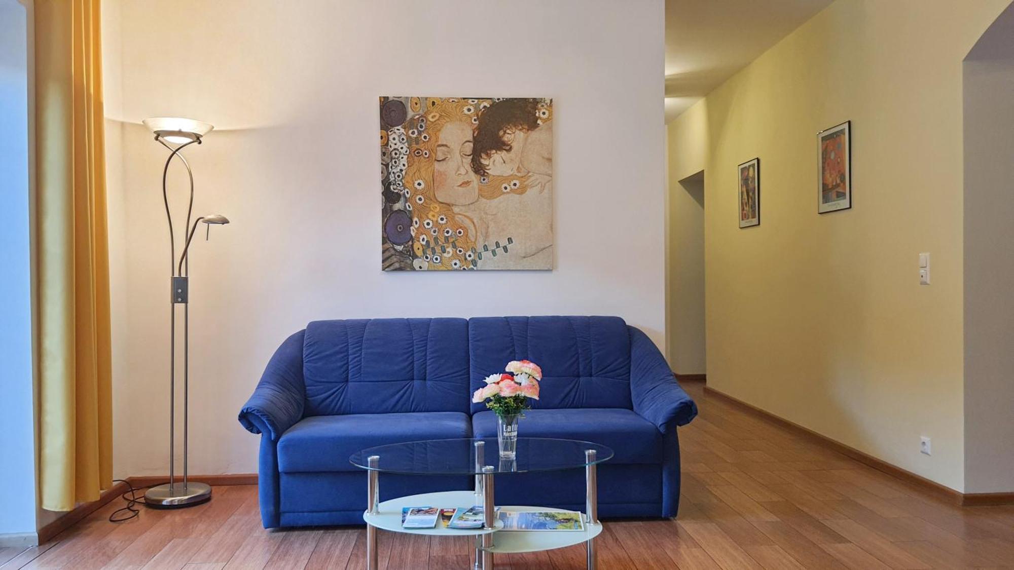 Urlaubsapartment Am Silbersee Villach Værelse billede