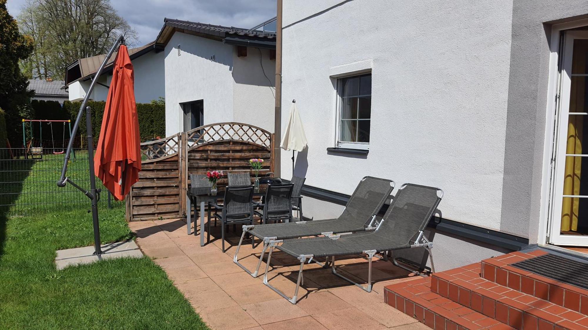 Urlaubsapartment Am Silbersee Villach Eksteriør billede