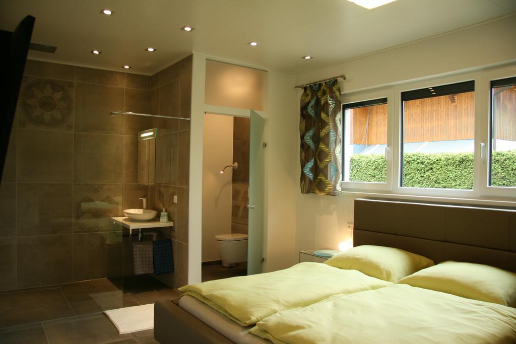 Urlaubsapartment Am Silbersee Villach Værelse billede